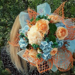 Buchet Alexandra