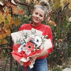 Buchet Alina  