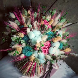 Buchet plante uscate Nr.2